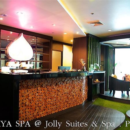 Jolly Suites&Spa Petkasem Ban Nong Khaem  Exterior photo