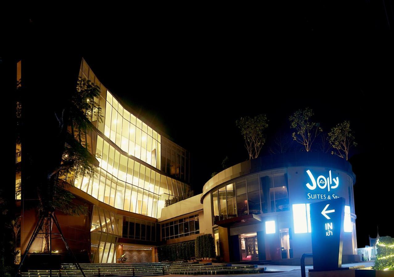 Jolly Suites&Spa Petkasem Ban Nong Khaem  Exterior photo