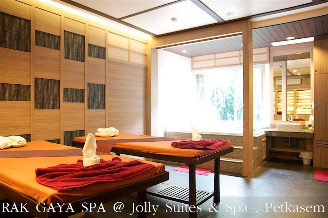 Jolly Suites&Spa Petkasem Ban Nong Khaem  Exterior photo