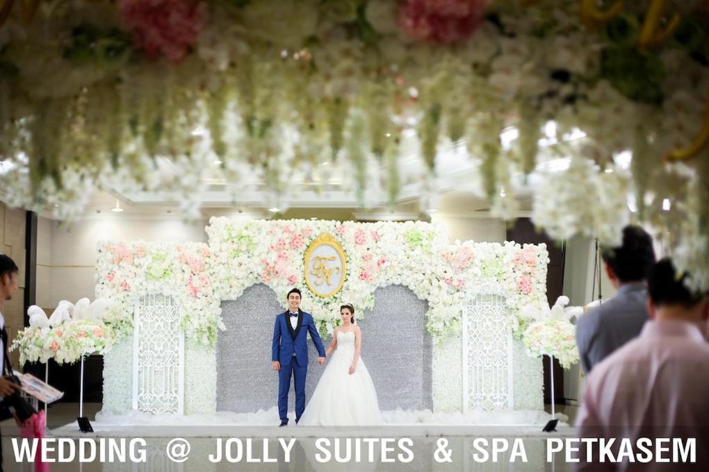 Jolly Suites&Spa Petkasem Ban Nong Khaem  Exterior photo