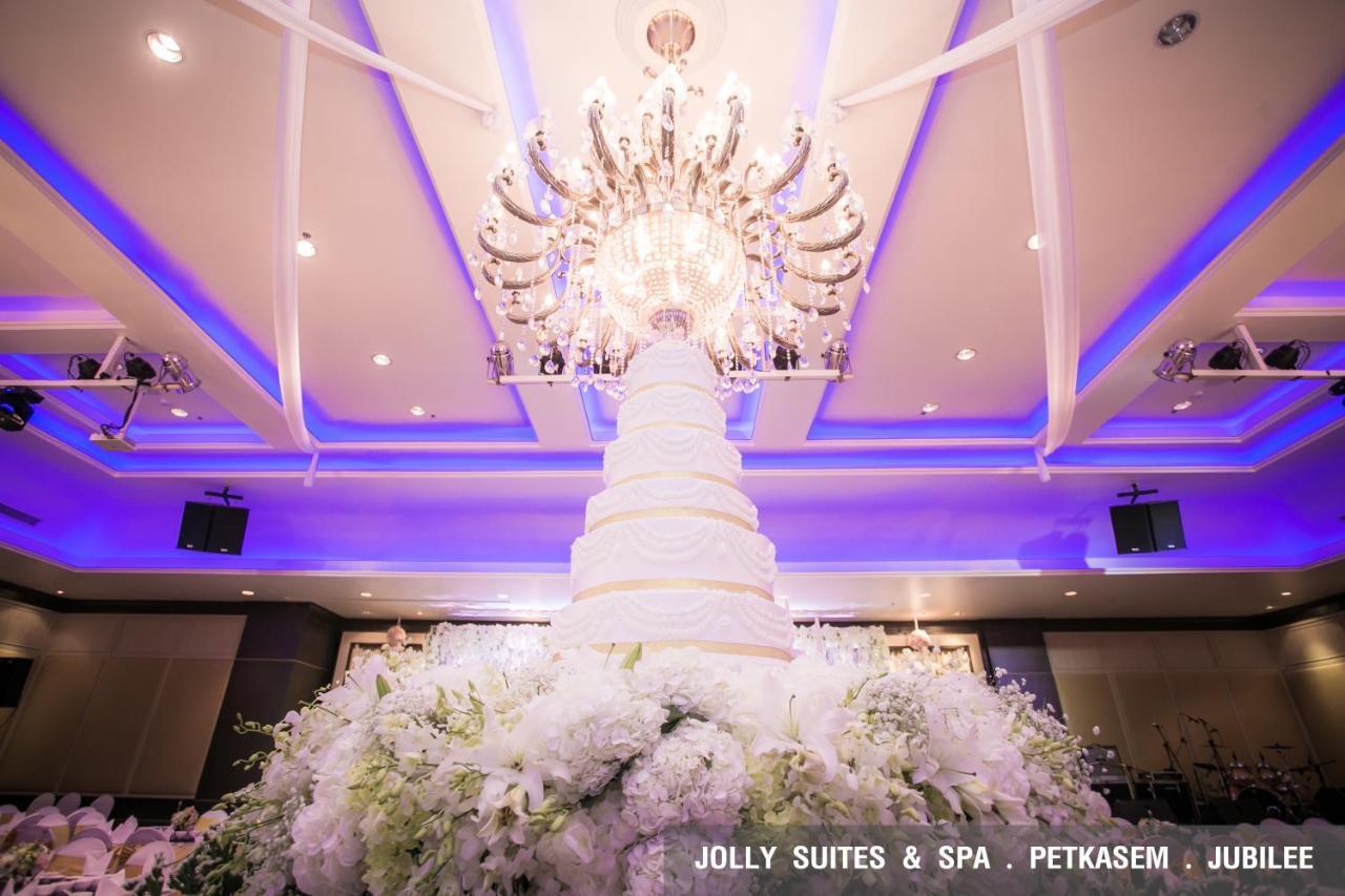Jolly Suites&Spa Petkasem Ban Nong Khaem  Exterior photo