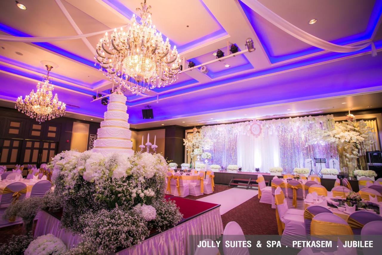 Jolly Suites&Spa Petkasem Ban Nong Khaem  Exterior photo