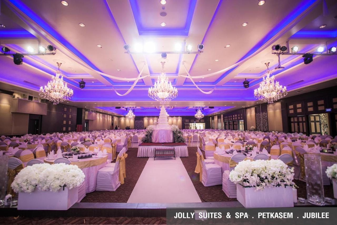 Jolly Suites&Spa Petkasem Ban Nong Khaem  Exterior photo