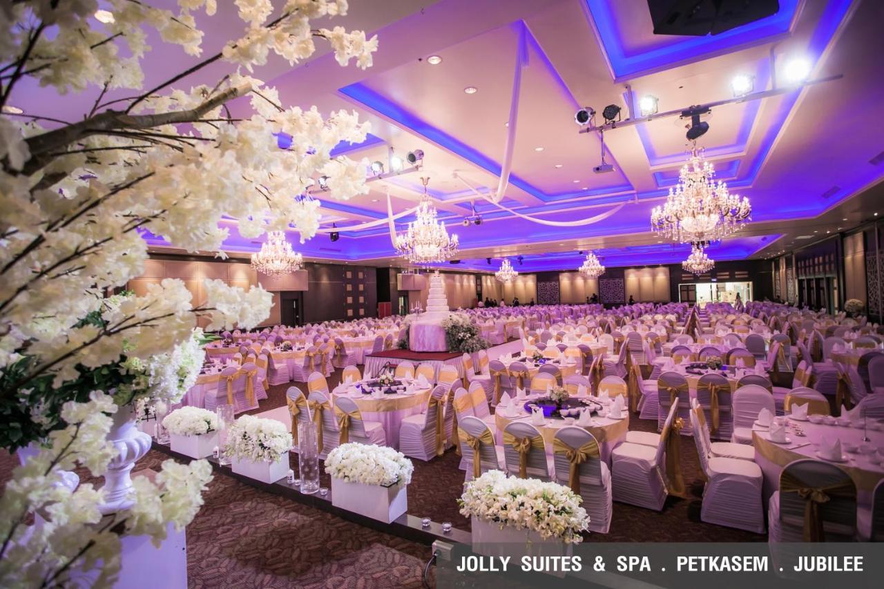 Jolly Suites&Spa Petkasem Ban Nong Khaem  Exterior photo