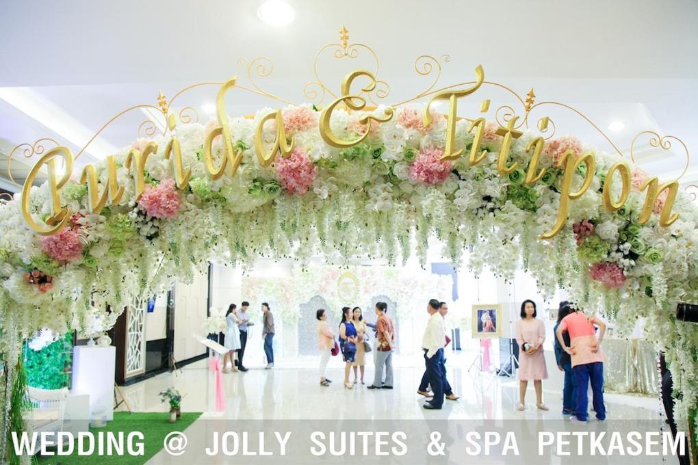 Jolly Suites&Spa Petkasem Ban Nong Khaem  Exterior photo