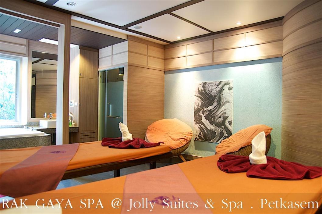 Jolly Suites&Spa Petkasem Ban Nong Khaem  Exterior photo