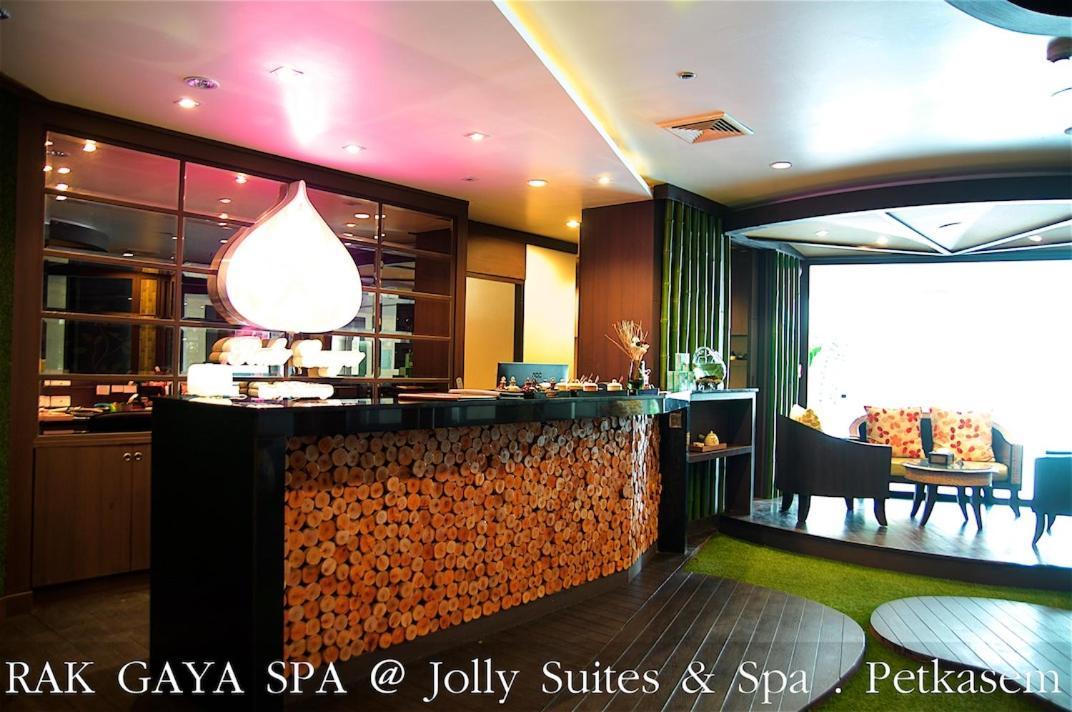 Jolly Suites&Spa Petkasem Ban Nong Khaem  Exterior photo