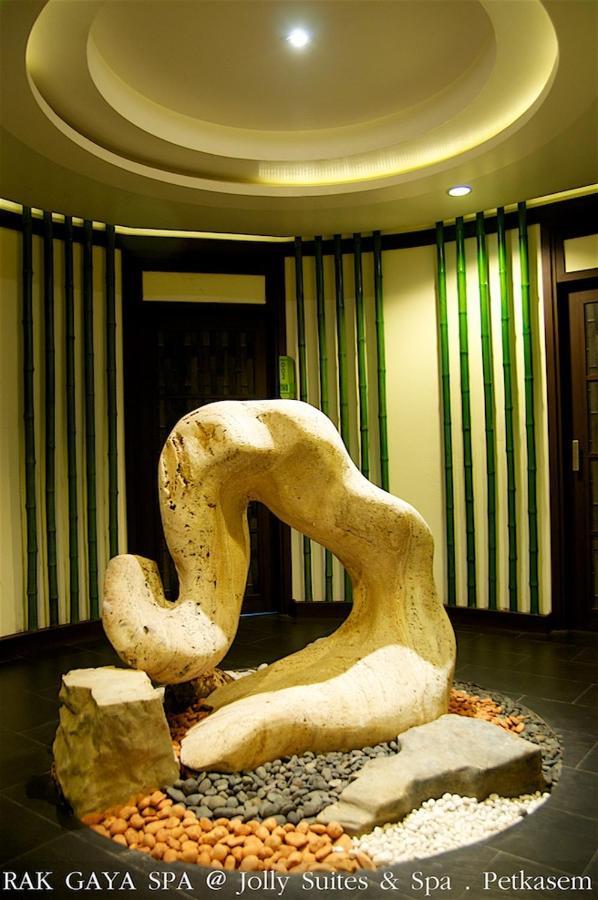 Jolly Suites&Spa Petkasem Ban Nong Khaem  Exterior photo